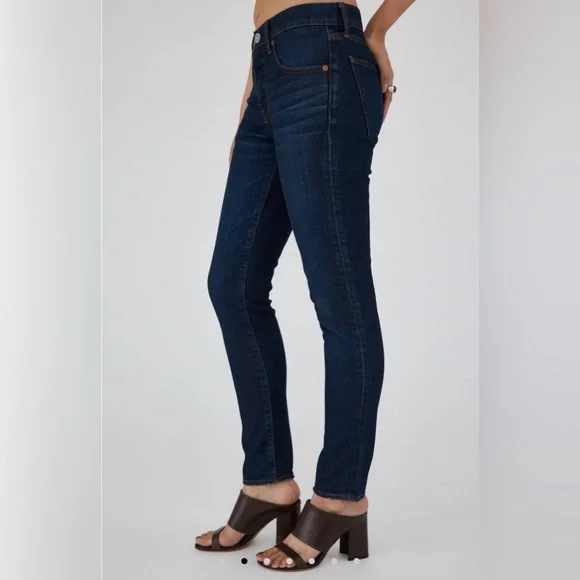 MOUSSY SHANDON SKINNY LOW RISE 25 - Picture 4 of 7